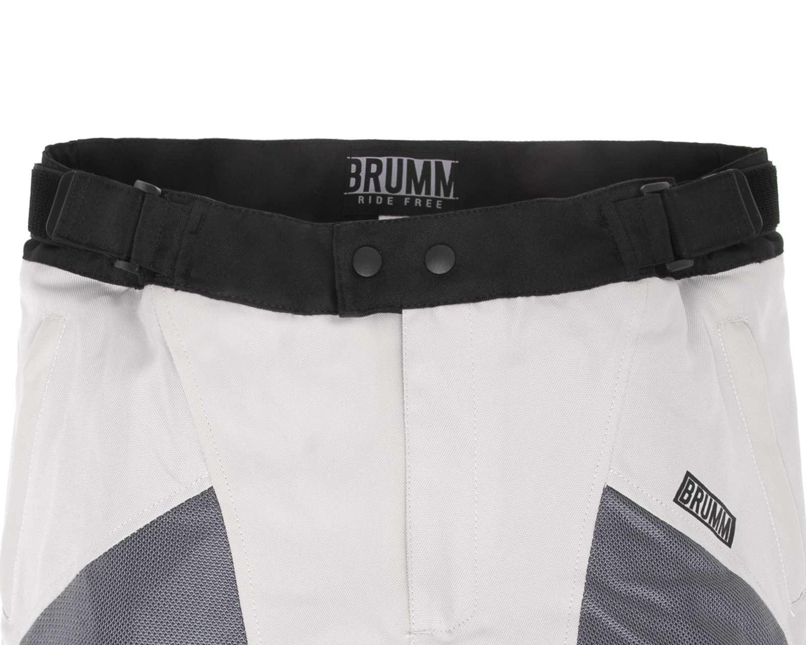 Foto 3 | Foto 3 | Pantalón para Motociclista Brumm BM-JP01 G Grande