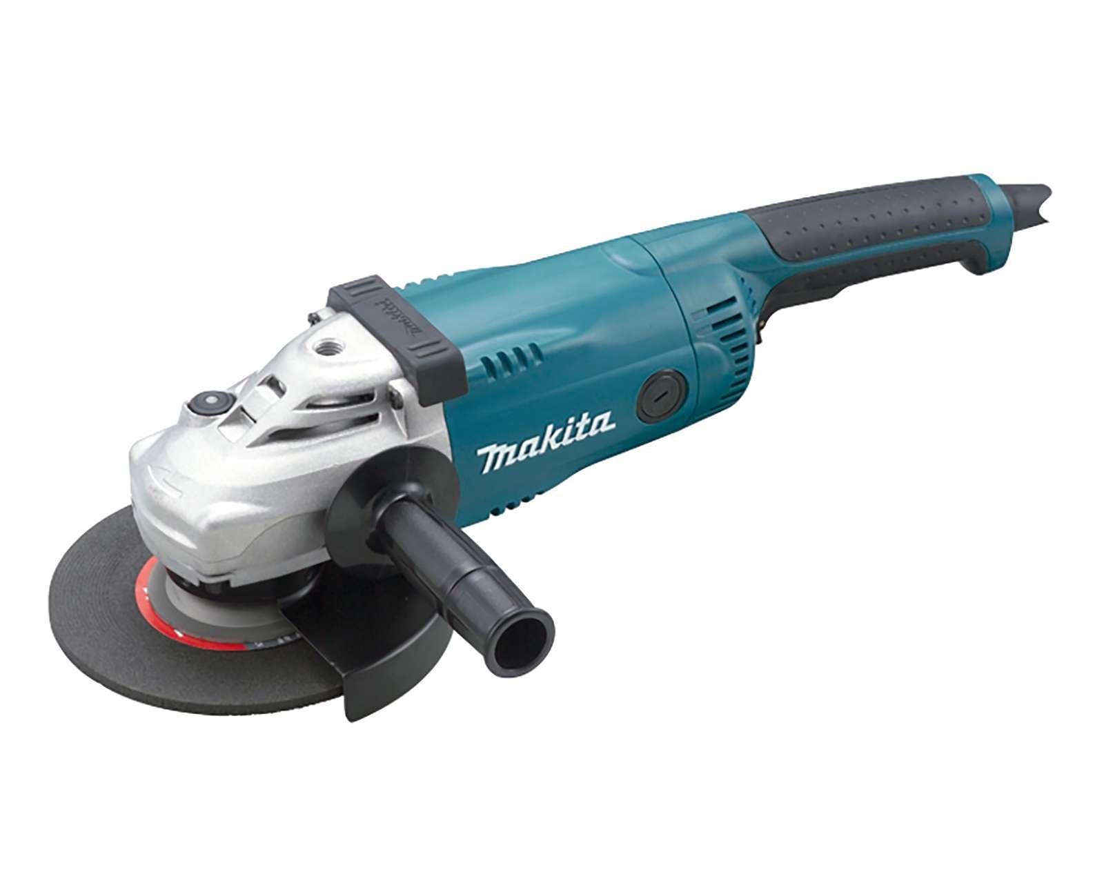 Foto 2 pulgar | Foto 1 | Esmeriladora Angular Makita GA7020 2200 W