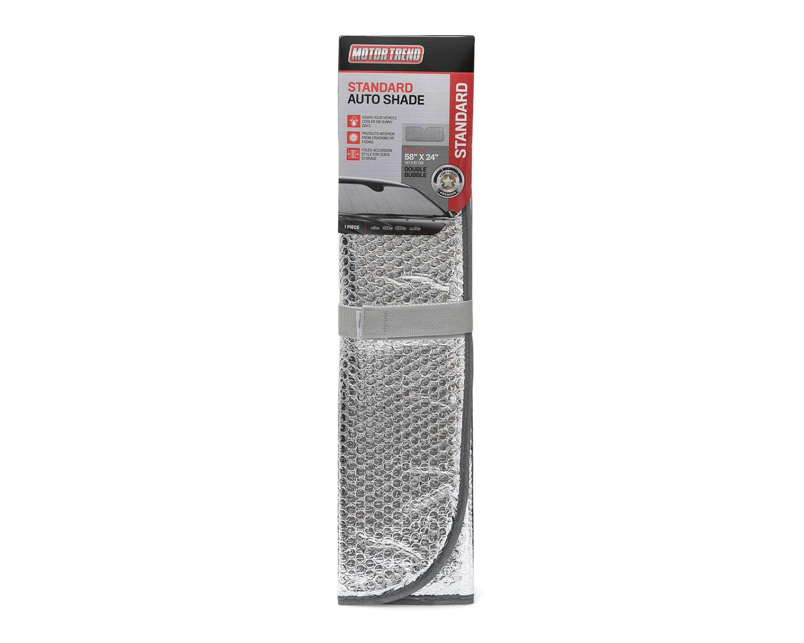 Foto 4 pulgar | Foto 3 | Parasol Motor Trend AS-211 Plateado