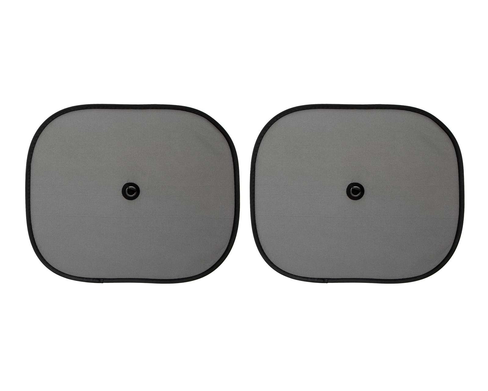Parasoles BDK SS-001 Negros 2 Piezas