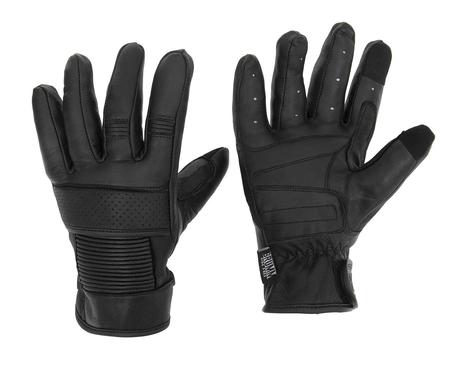 Foto 2 pulgar | Foto 1 | Guantes para Motociclista Brumm BM-GP102 Medianos