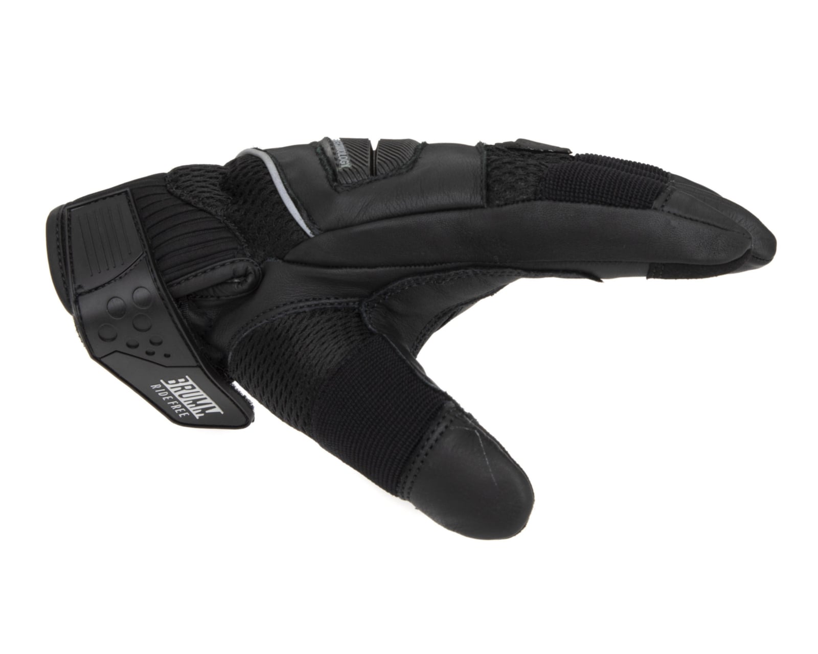 Foto 4 | Foto 4 | Guantes para Motociclista Brumm BM-GP103 M Extragrande de Piel