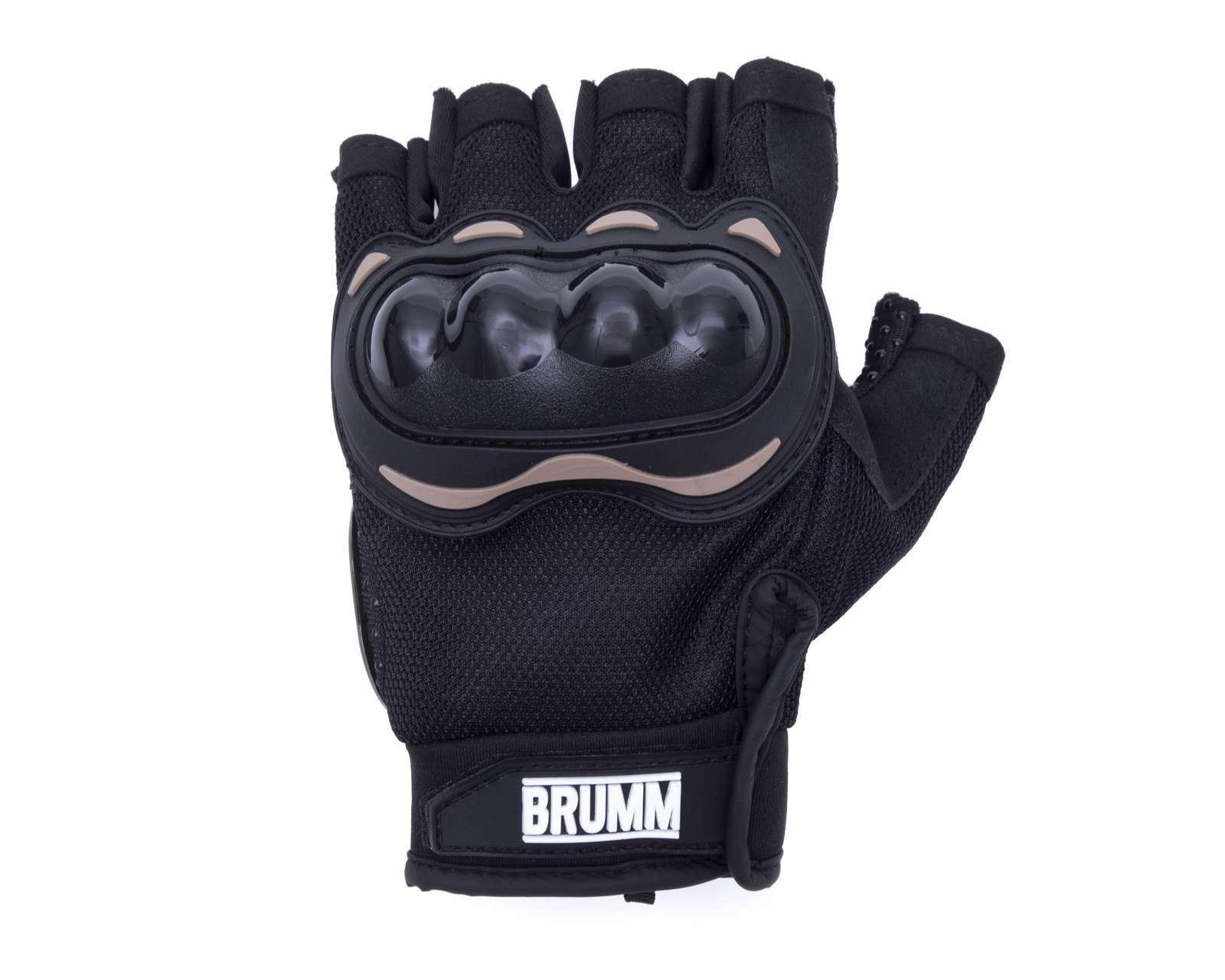 Foto 3 pulgar | Foto 2 | Guantes para Motociclista Brumm BM-GT201 Extragrande