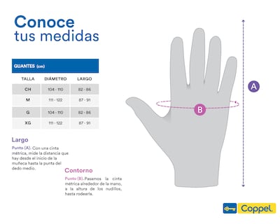 Foto 4 | Foto 5 | Guantes para Motociclista Brumm BM-GT101 Extragrande