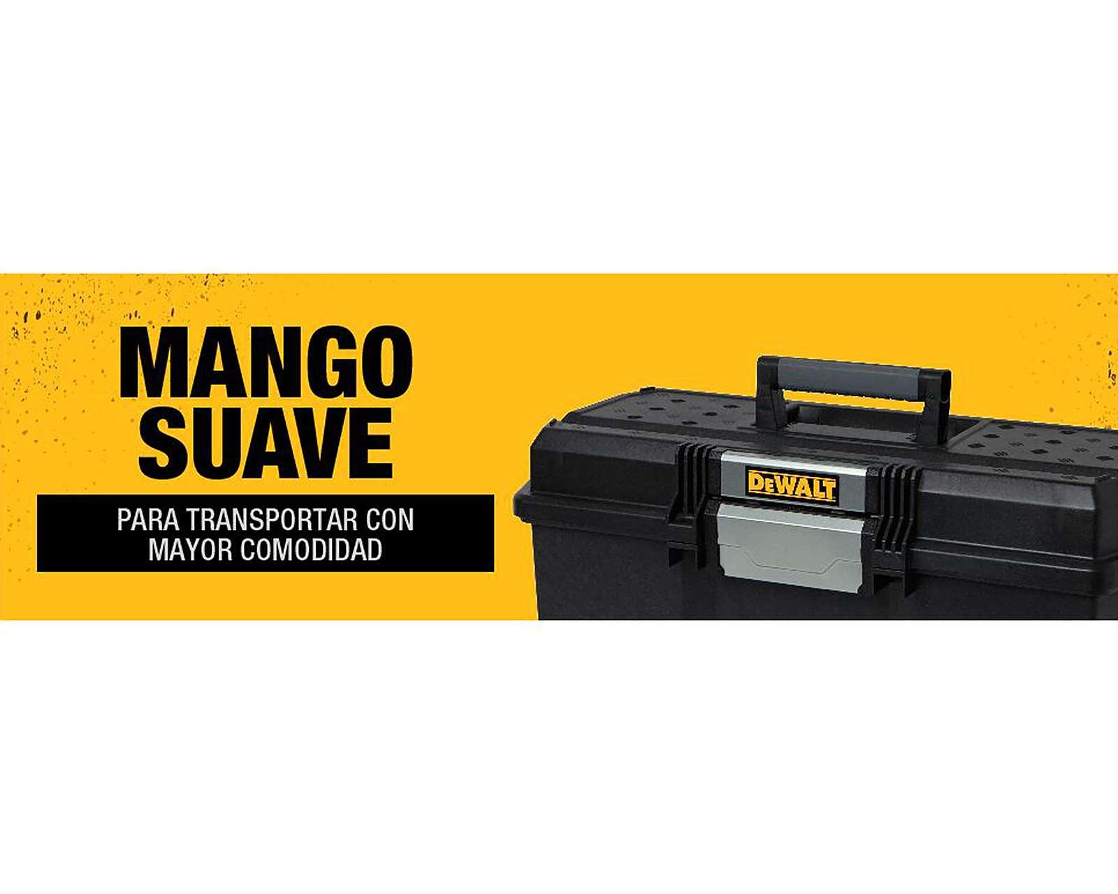 Foto 7 pulgar | Foto 6 | Caja para Herramientas DeWalt DWST24082 24"