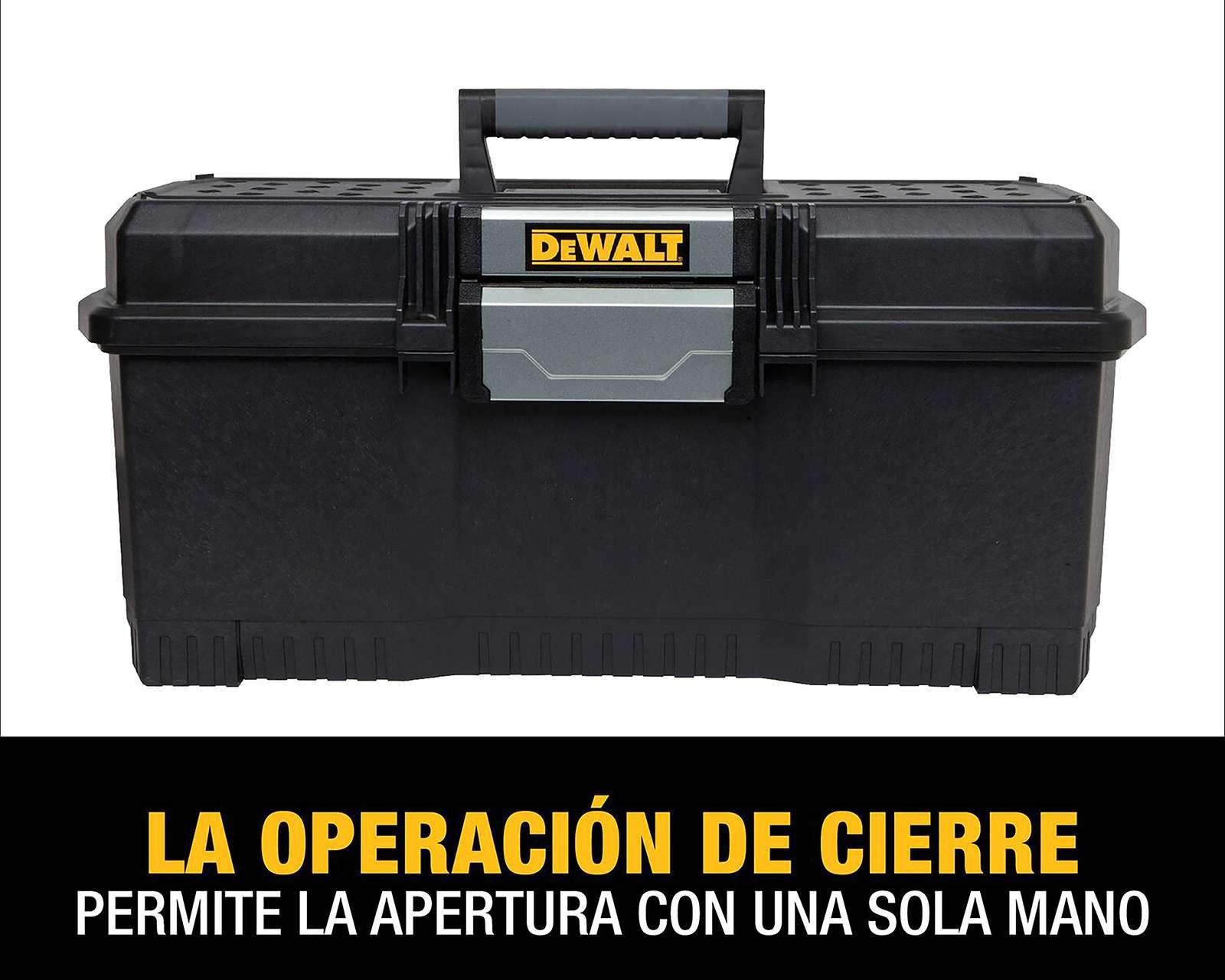 Foto 8 pulgar | Foto 7 | Caja para Herramientas DeWalt DWST24082 24"