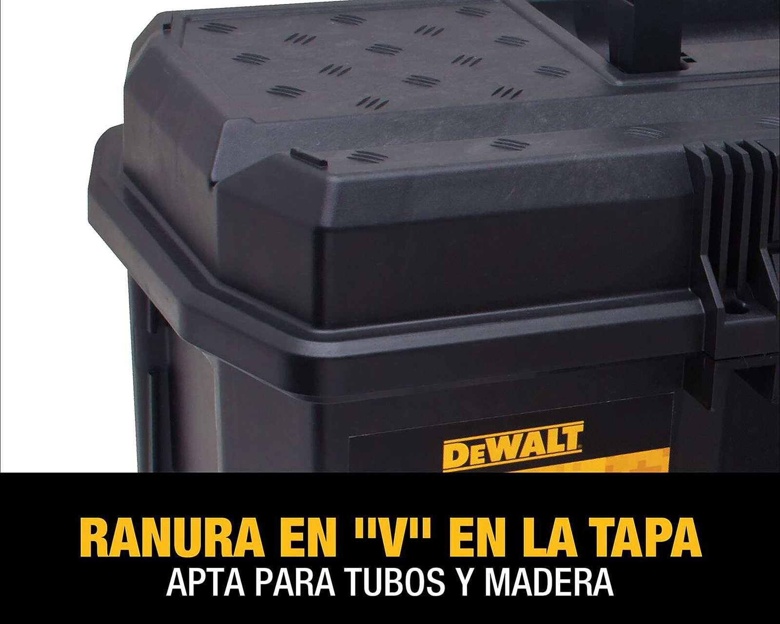 Foto 9 pulgar | Foto 8 | Caja para Herramientas DeWalt DWST24082 24"