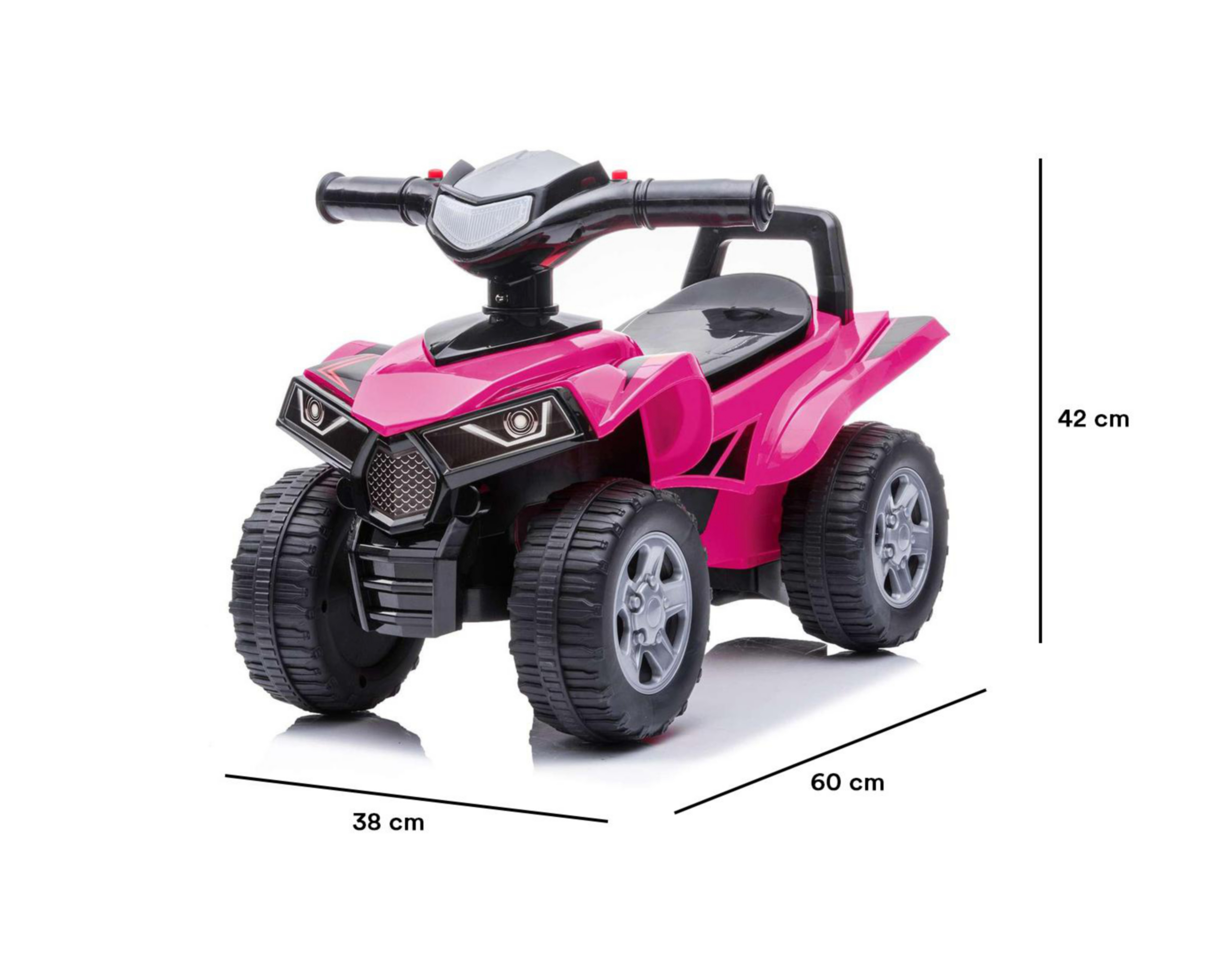 Foto 6 pulgar | Foto 6 | Correpasillo Funzone Rosa