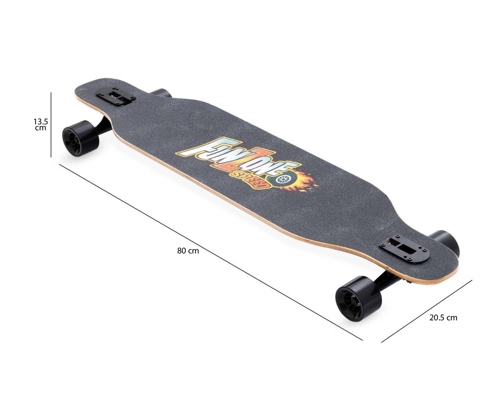 Foto 6 | Foto 6 | Patineta Funzone F-205 A Antideslizante
