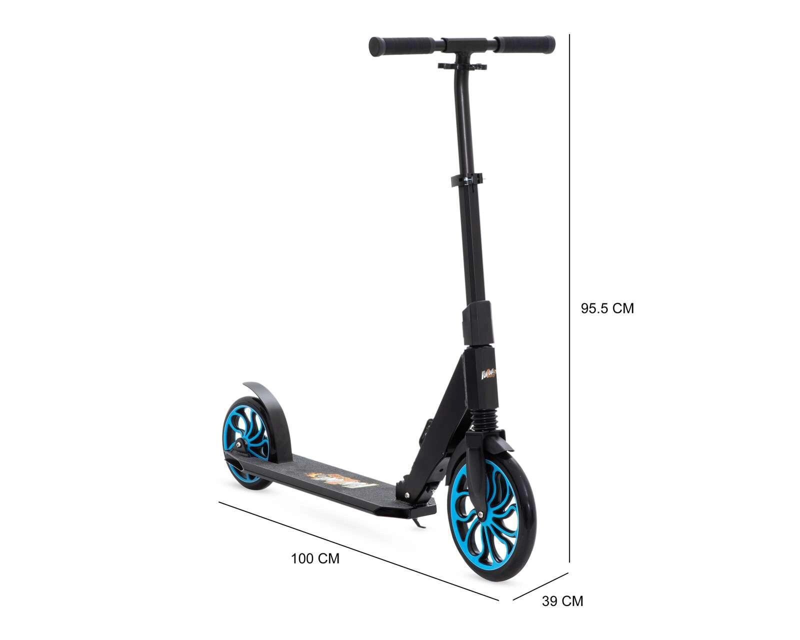 Foto 6 | Foto 6 | Scooter Funzone L-250 Plegable