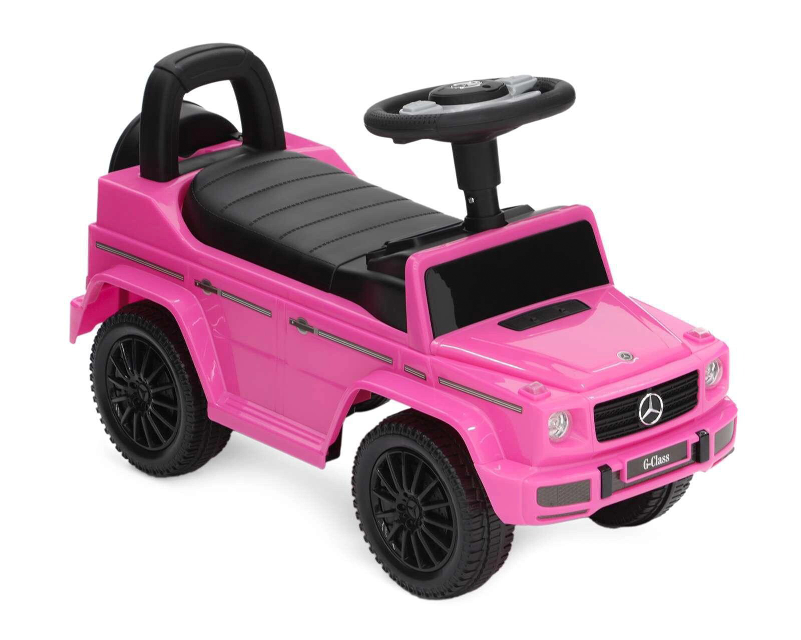 Foto 1 | Foto 1 | Correpasillos Prinsel Mercedes G 350 Rosa