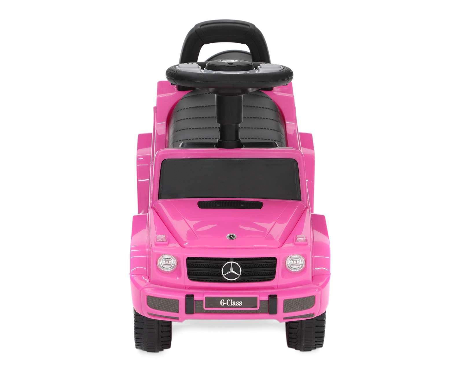 Foto 3 pulgar | Foto 2 | Correpasillos Prinsel Mercedes G 350 Rosa