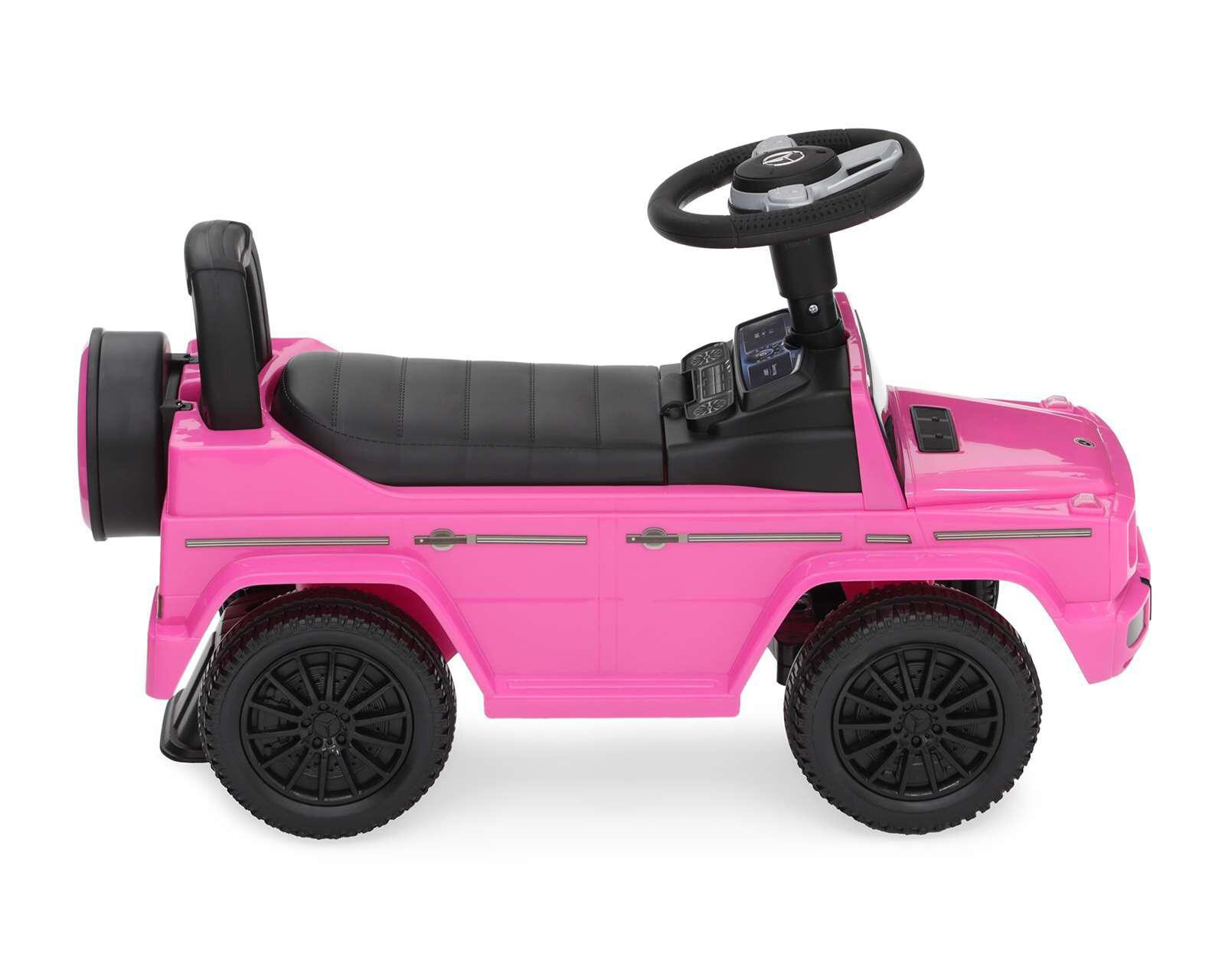 Foto 5 pulgar | Foto 4 | Correpasillos Prinsel Mercedes G 350 Rosa