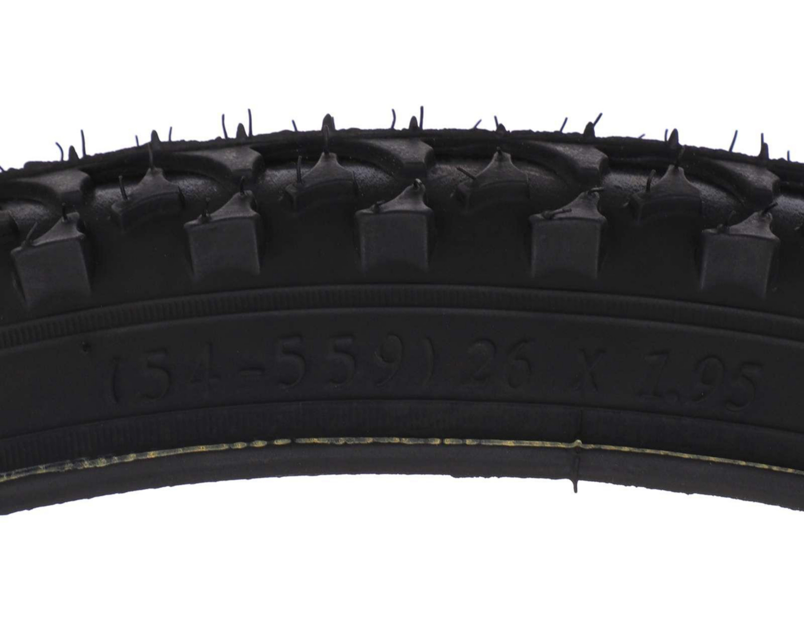 Foto 3 pulgar | Foto 2 | Llanta para Bicicleta Schwinn Rodada 26 x 1.95