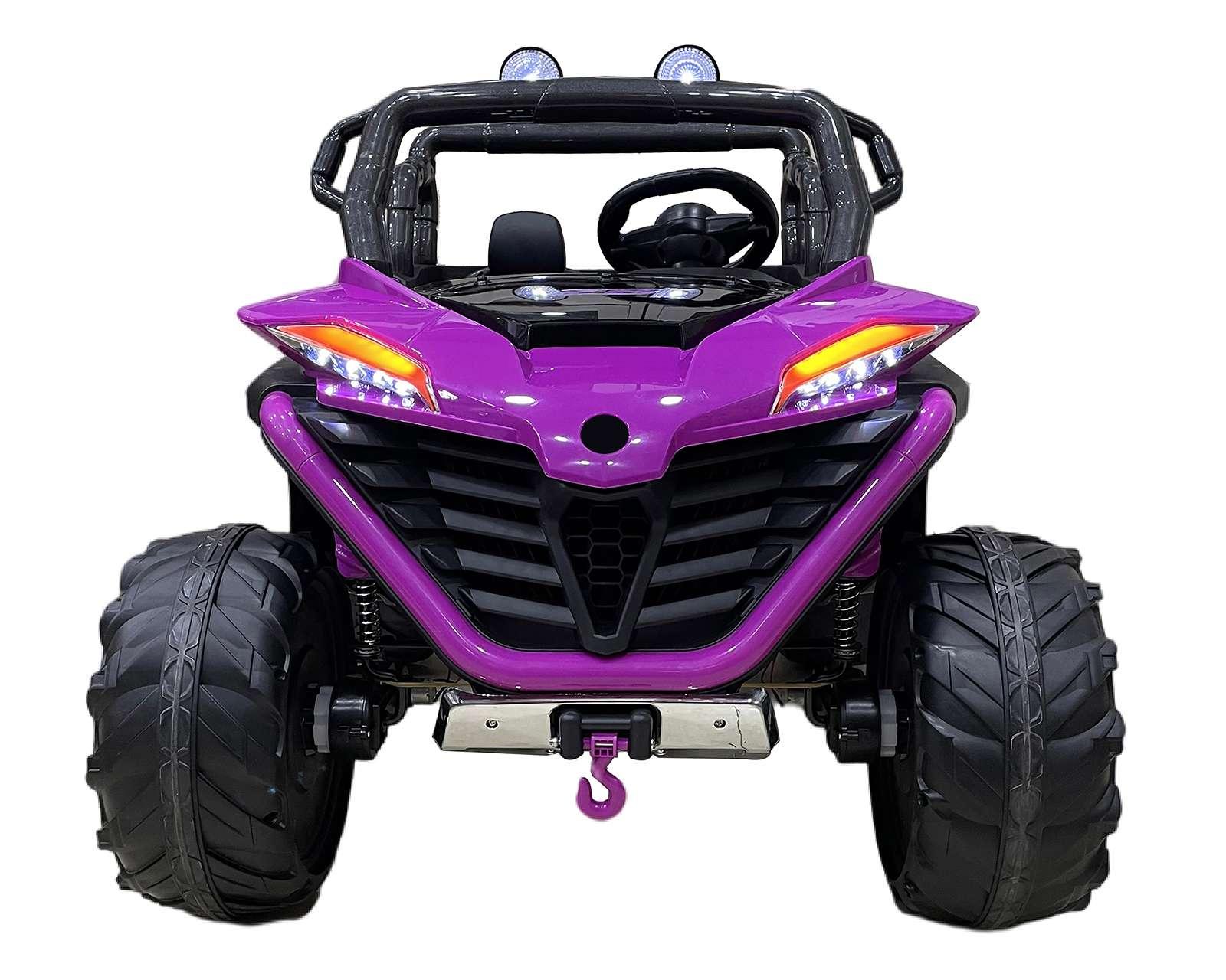 Foto 2 | Foto 2 | Montable Eléctrico Funzone Morado