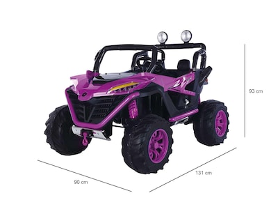Foto 6 | Foto 6 | Montable Eléctrico Funzone Morado