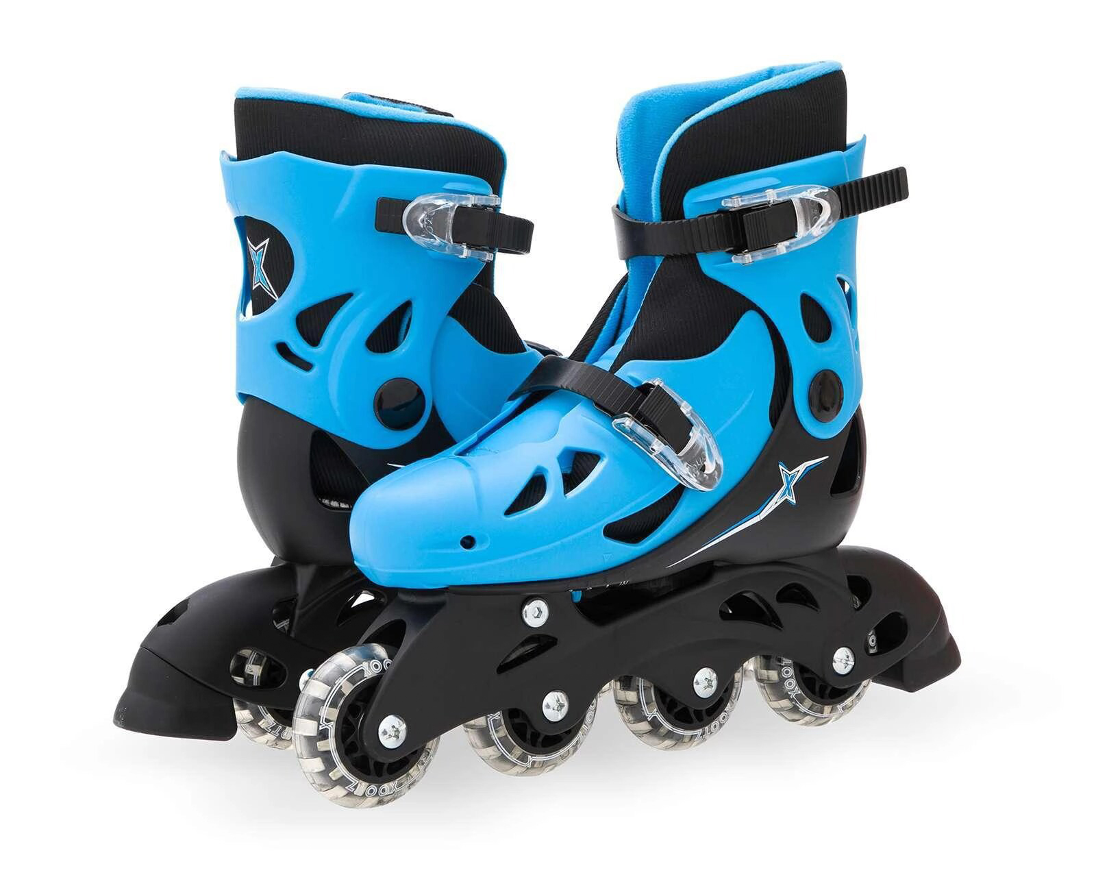 Foto 1 | Foto 1 | Patines Funzone TY6066 Azules Tallas 20-22