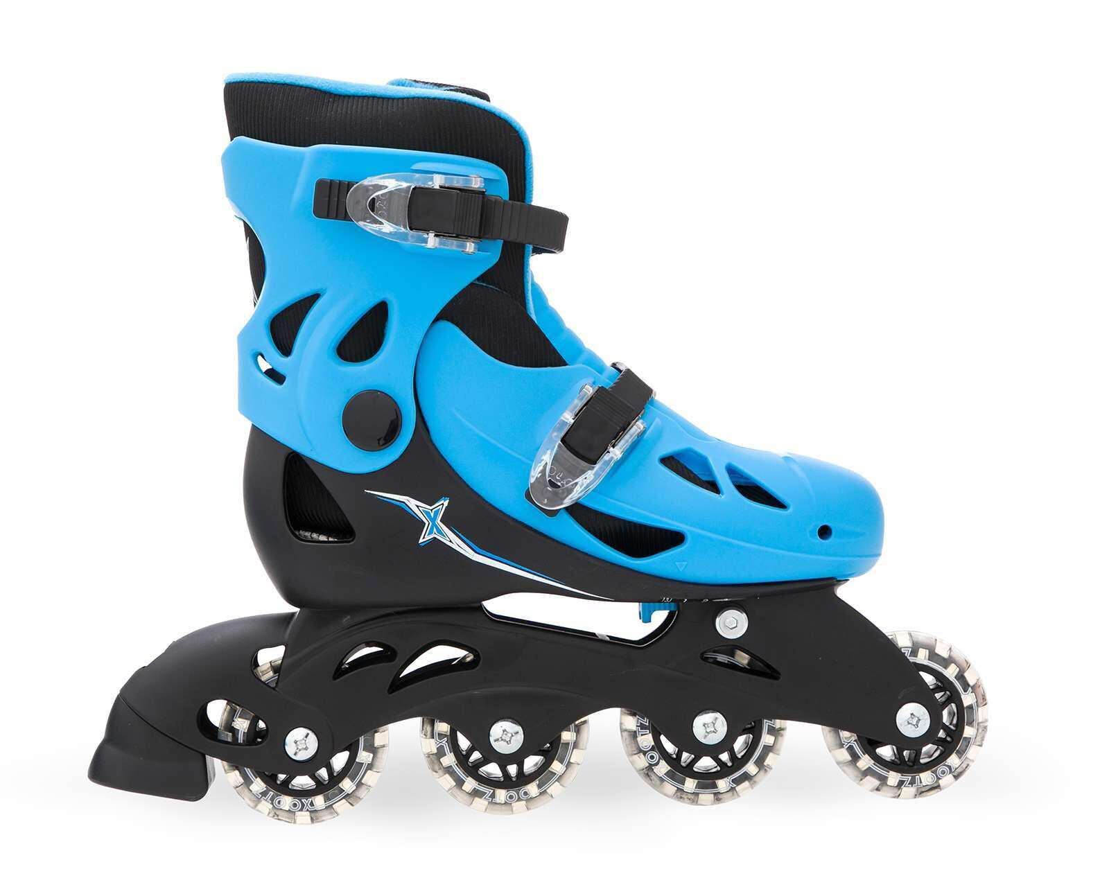 Foto 3 | Foto 3 | Patines Funzone TY6066 Azules Tallas 20-22