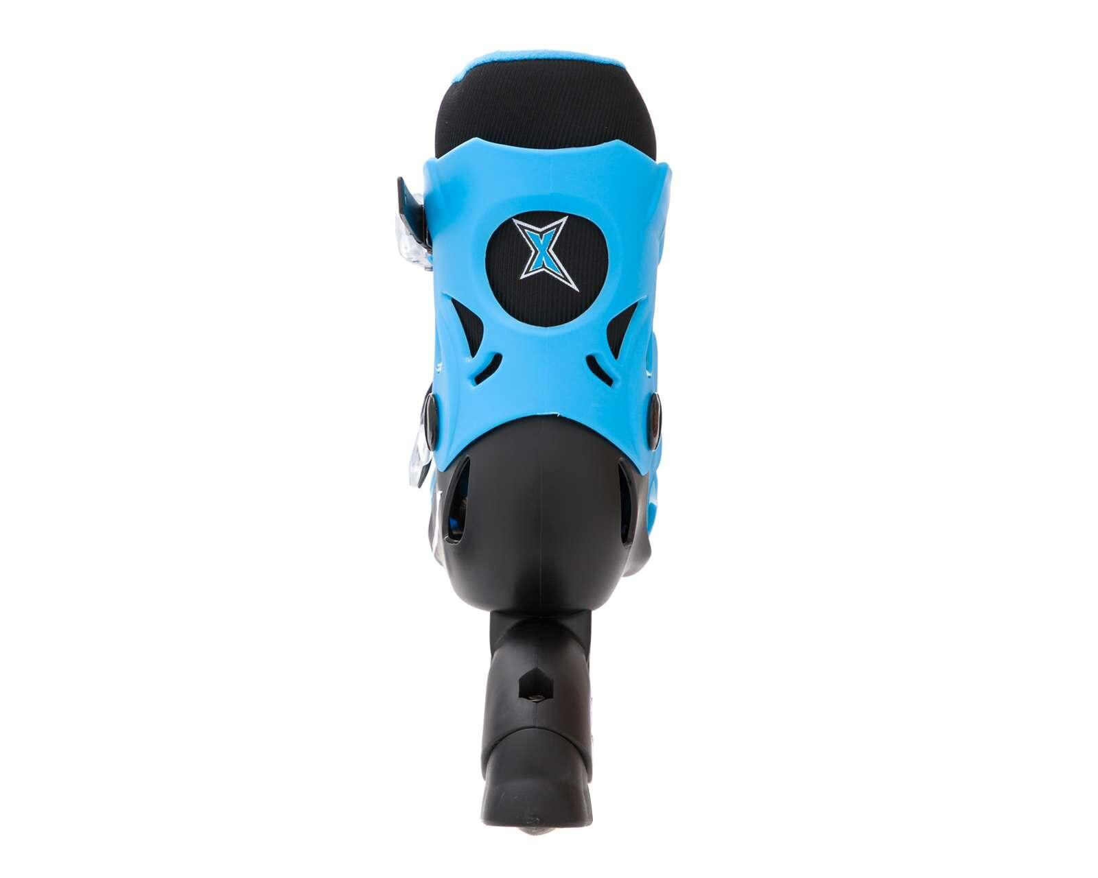 Foto 5 pulgar | Foto 4 | Patines Funzone TY6066 Azules Tallas 20-22