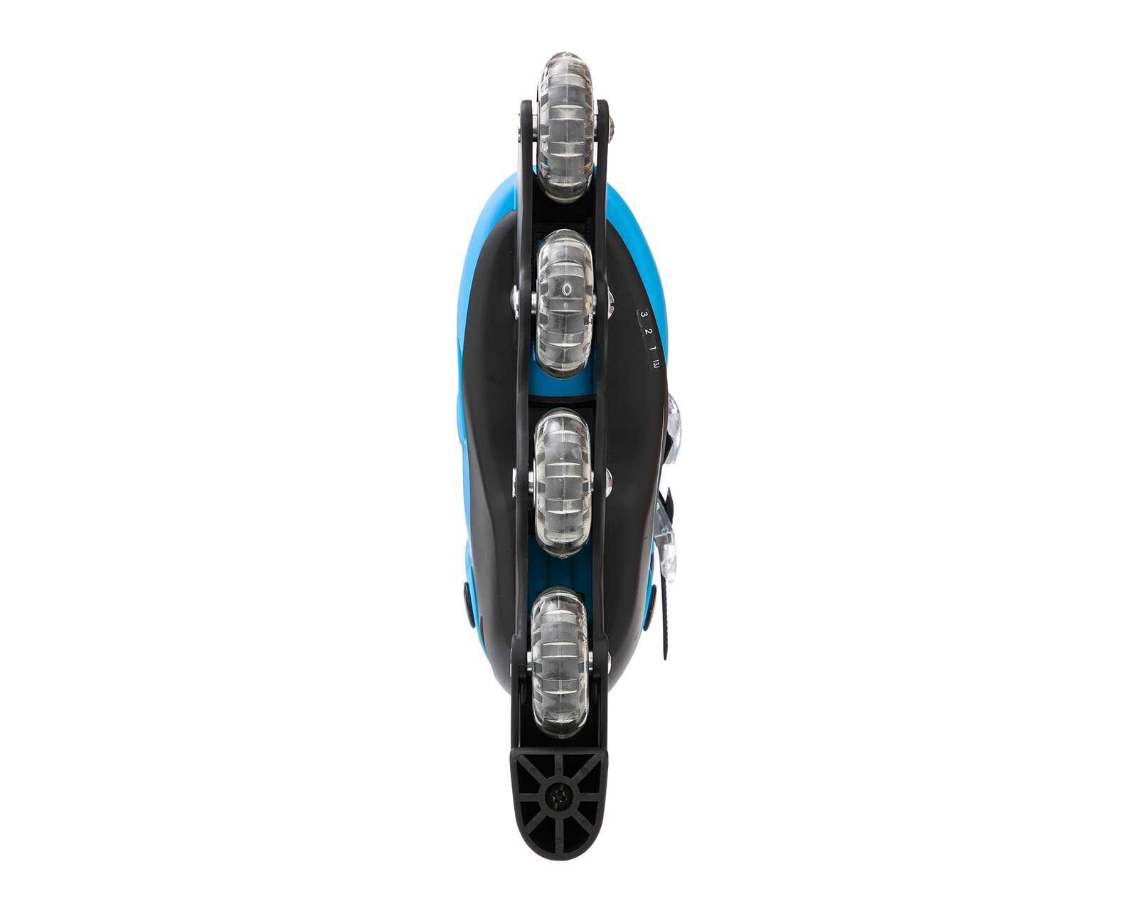 Foto 5 | Foto 5 | Patines Funzone TY6066 Azules Tallas 20-22