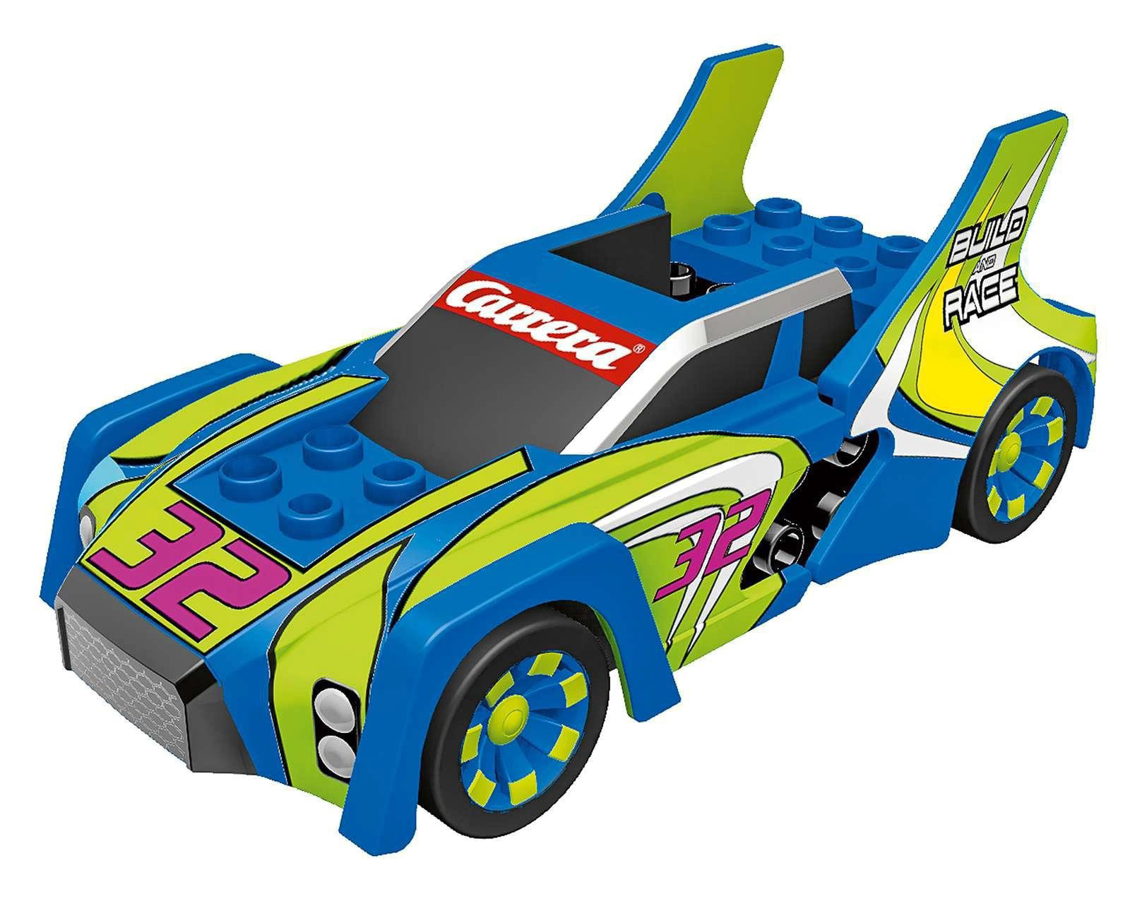 Foto 3 pulgar | Foto 2 | Autopista Carrera Race Ajust