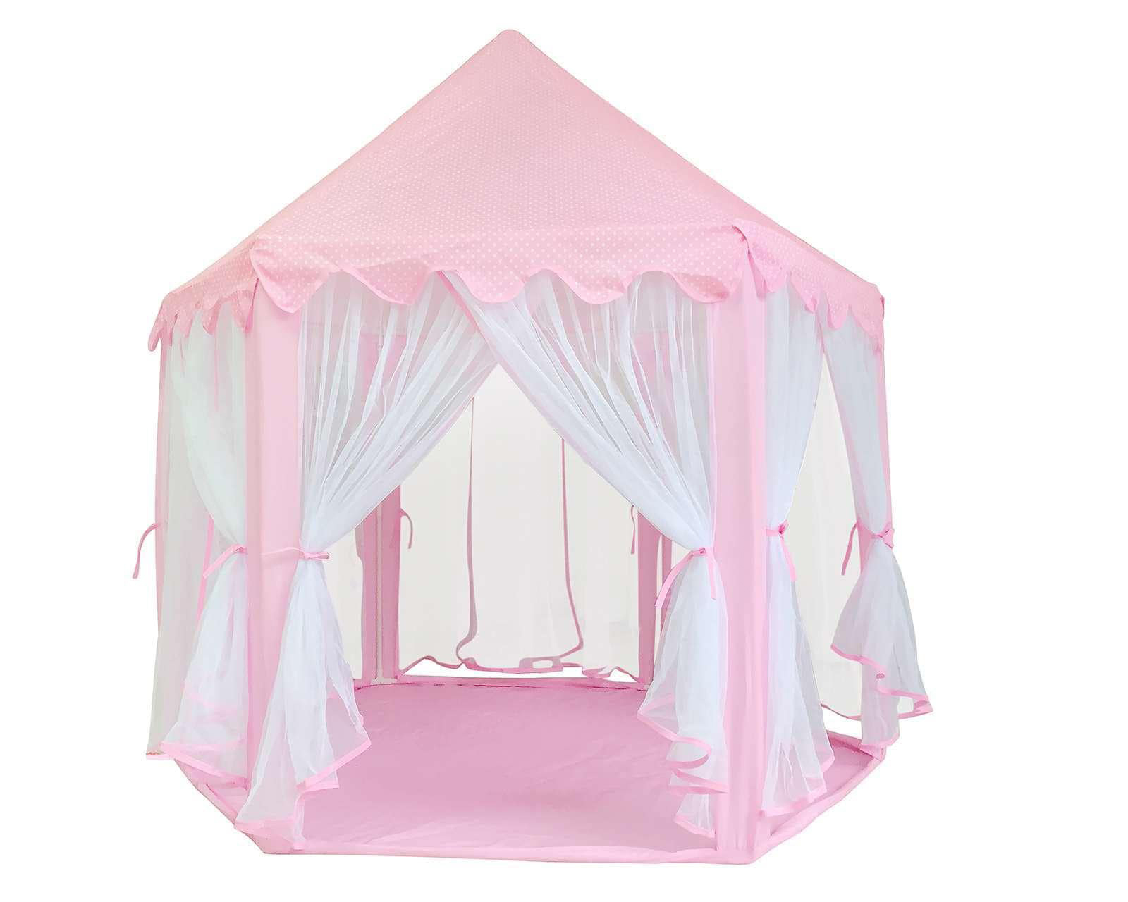 Foto 2 | Foto 2 | Carpa Castillo de Princesas Funzone Rosa