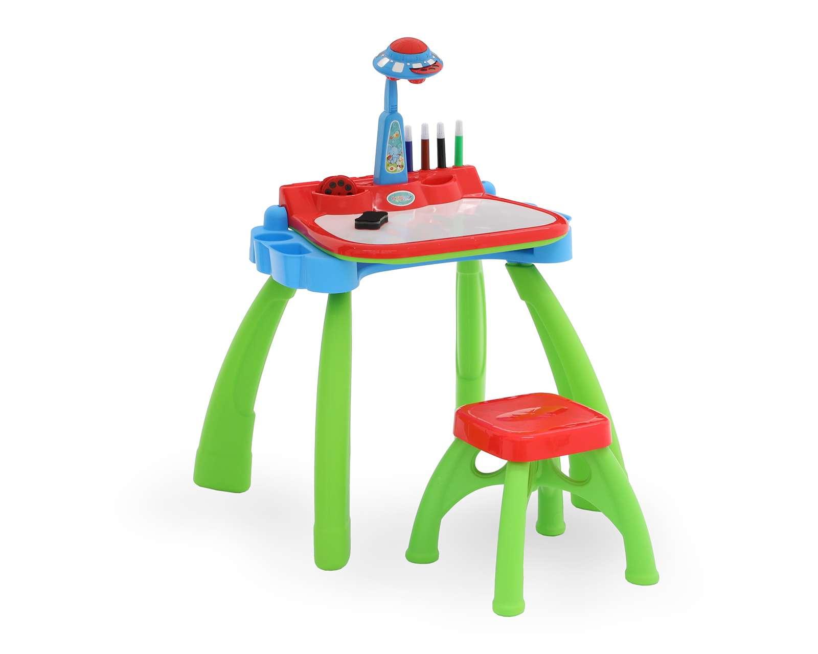 Escritorio Coleprofe Pzrra Proyector 369 Verde