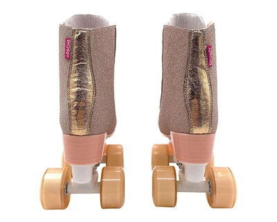 Foto 3 | Foto 3 | Patines Apache Pompón Rosa Talla 25