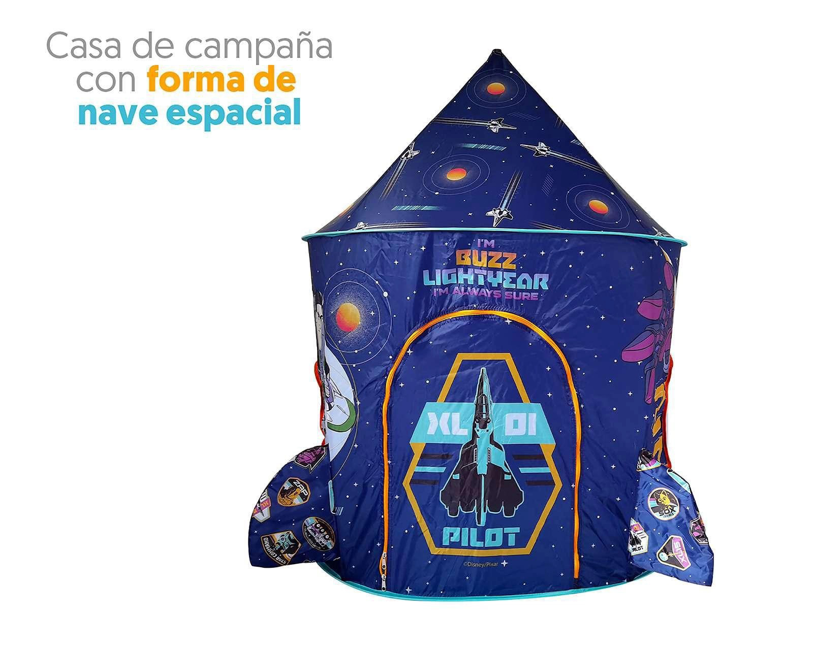 Foto 3 | Foto 3 | Casa de Campaña Apache Buzz Lightyear
