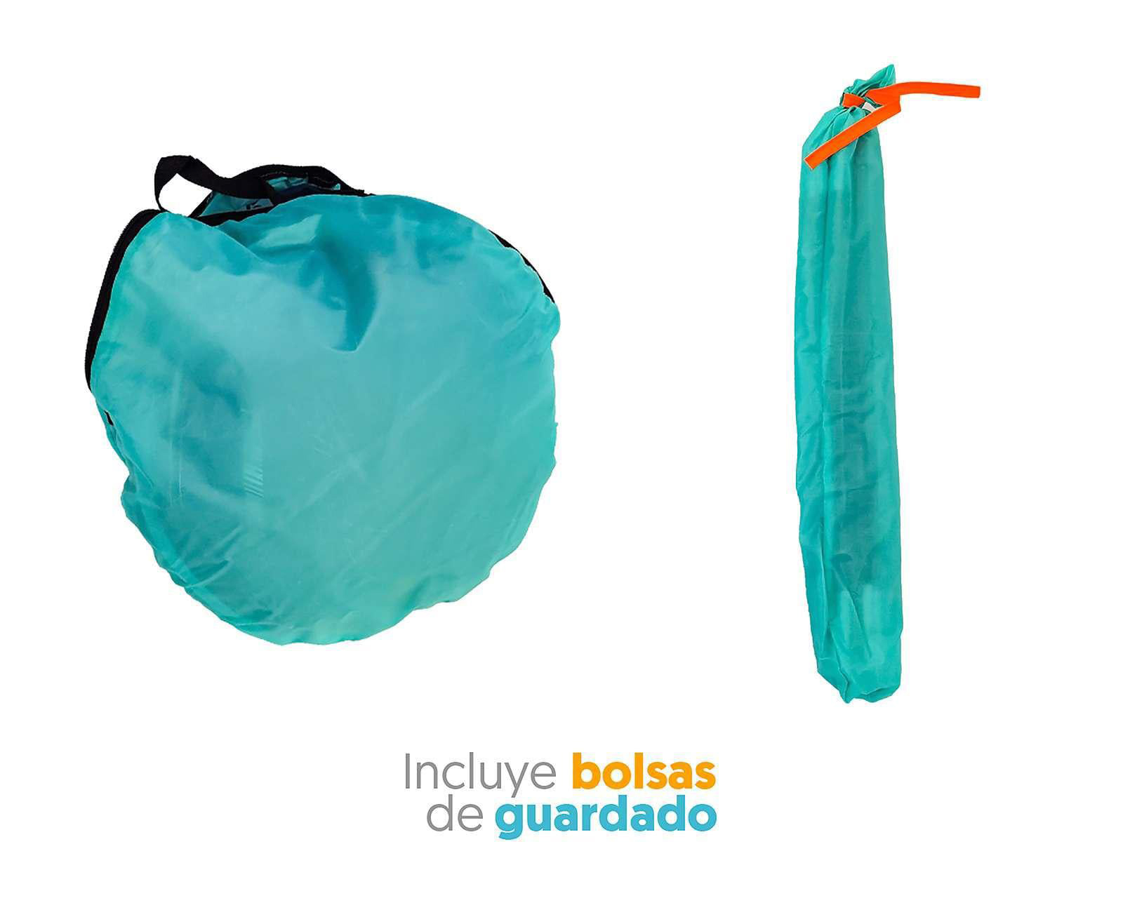 Foto 4 | Foto 4 | Casa de Campaña Apache Buzz Lightyear