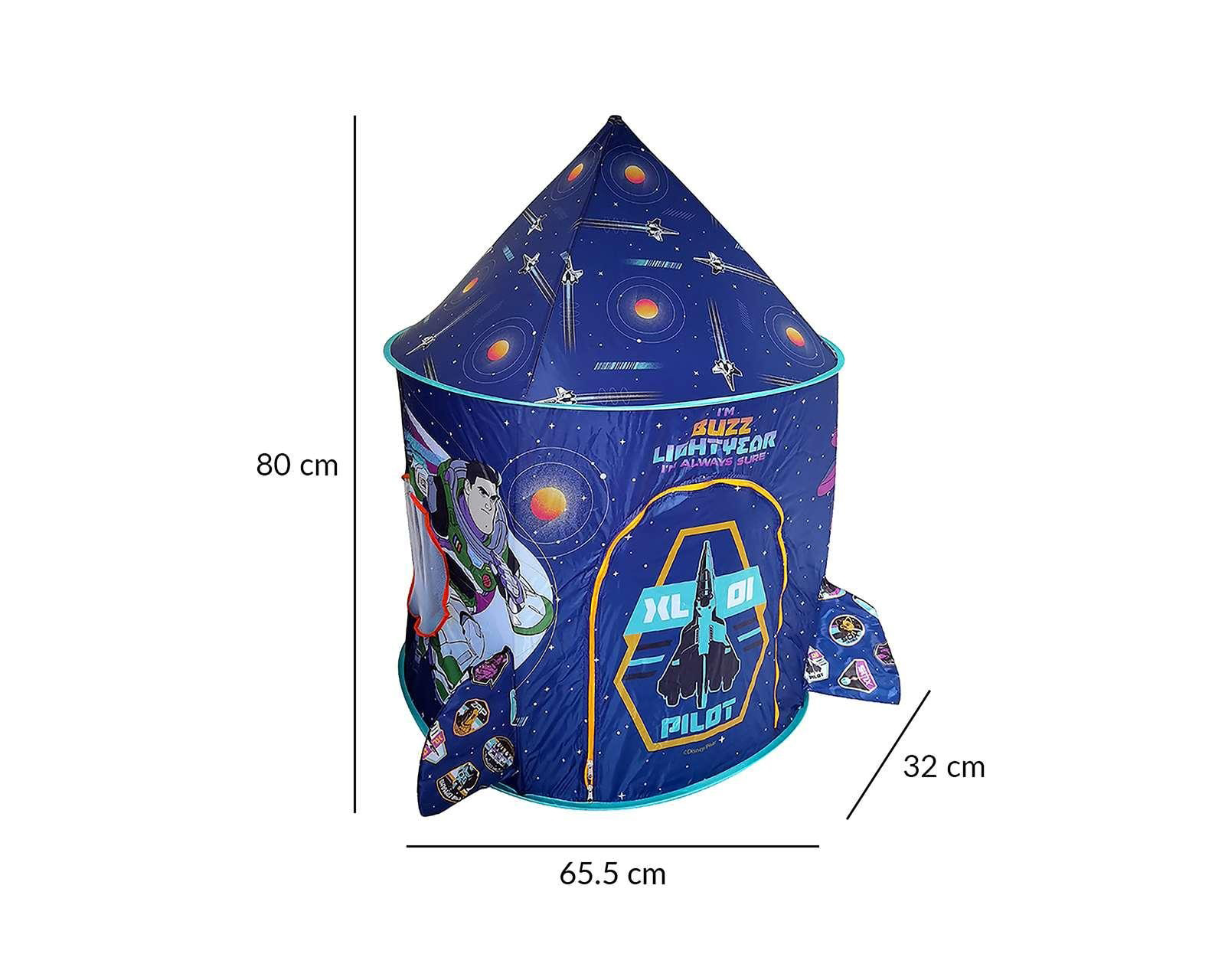 Foto 5 | Foto 5 | Casa de Campaña Apache Buzz Lightyear