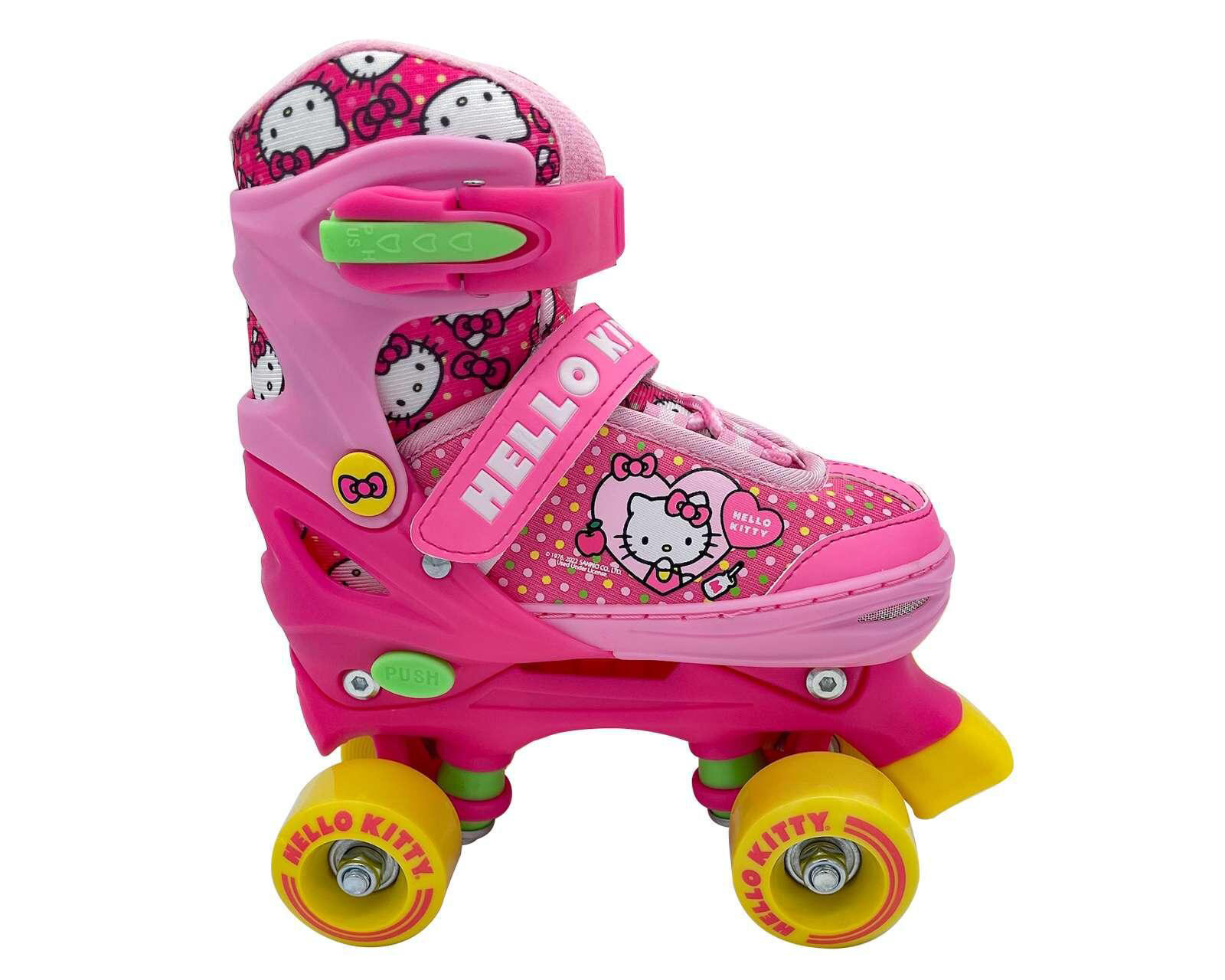 Foto 1 | Foto 1 | Patines Apache Hello Kitty Rosa Tallas 19-22