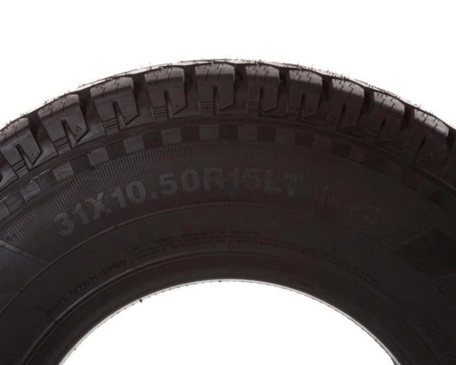 Foto 5 pulgar | Foto 4 | Llanta Ecovision 31 10.5 R15