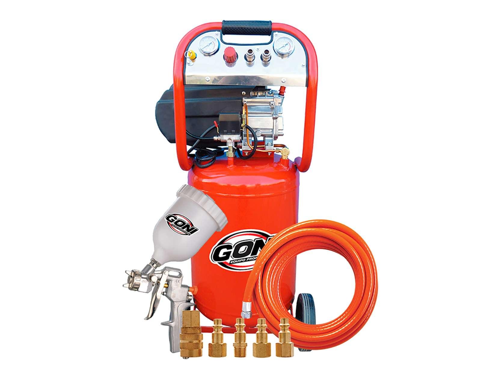 Compresor de Aire Goni 958C 2,600 W
