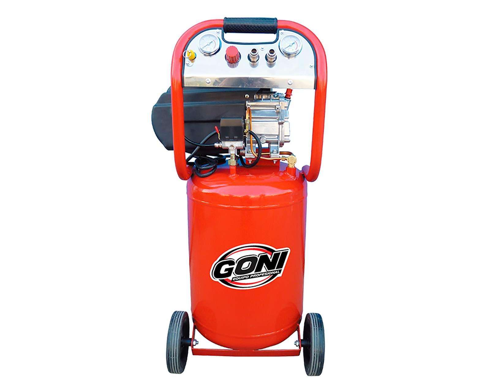 Foto 3 pulgar | Foto 2 | Compresor de Aire Goni 958C 2,600 W