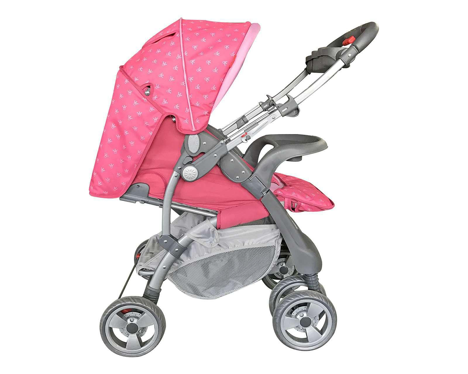 Foto 3 | Foto 3 | Sistema de Viaje D'bebé Pinky Rosa