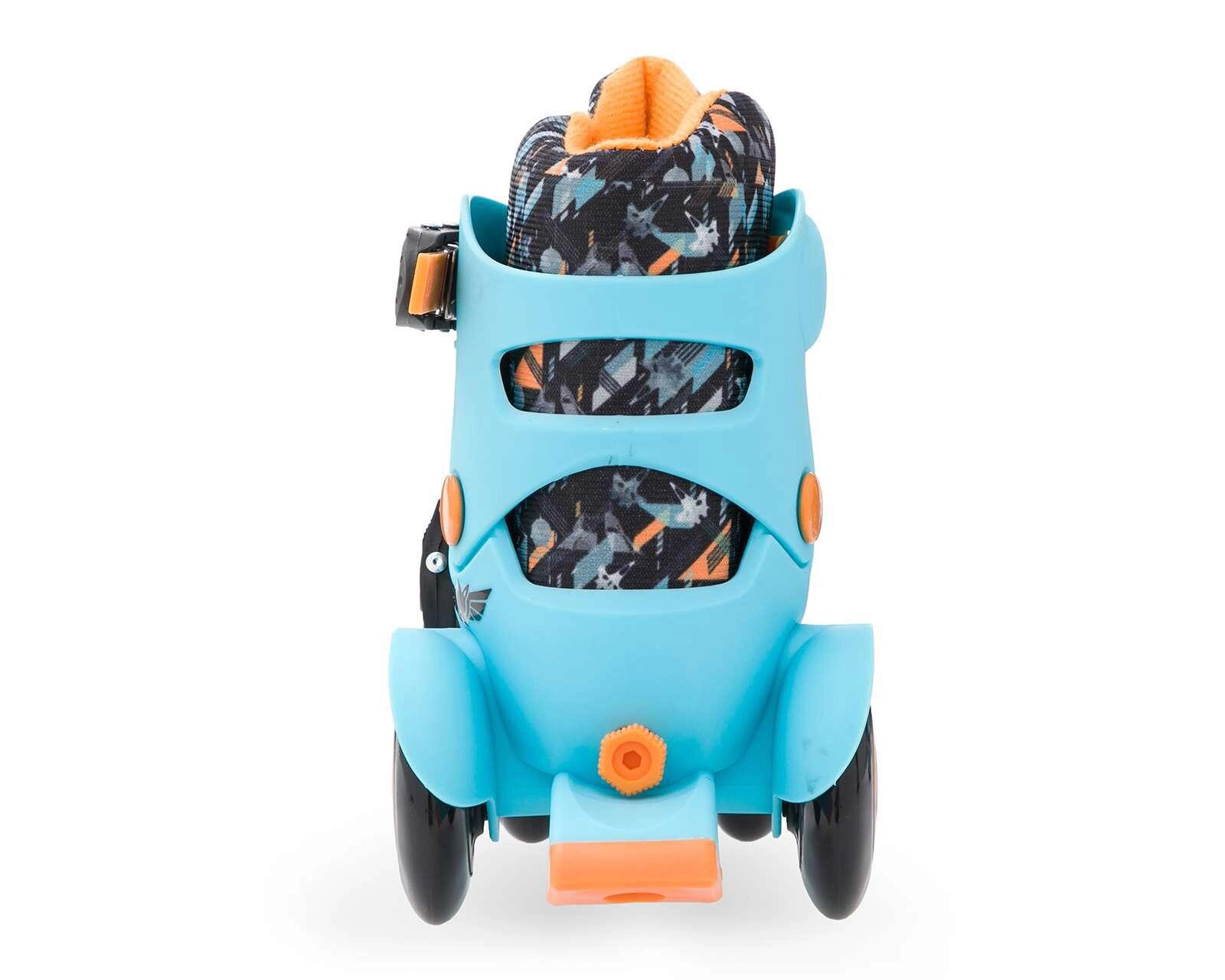 Foto 4 | Foto 4 | Patines Disney Buzz Lightyear Azul/Negro Tallas 27-30