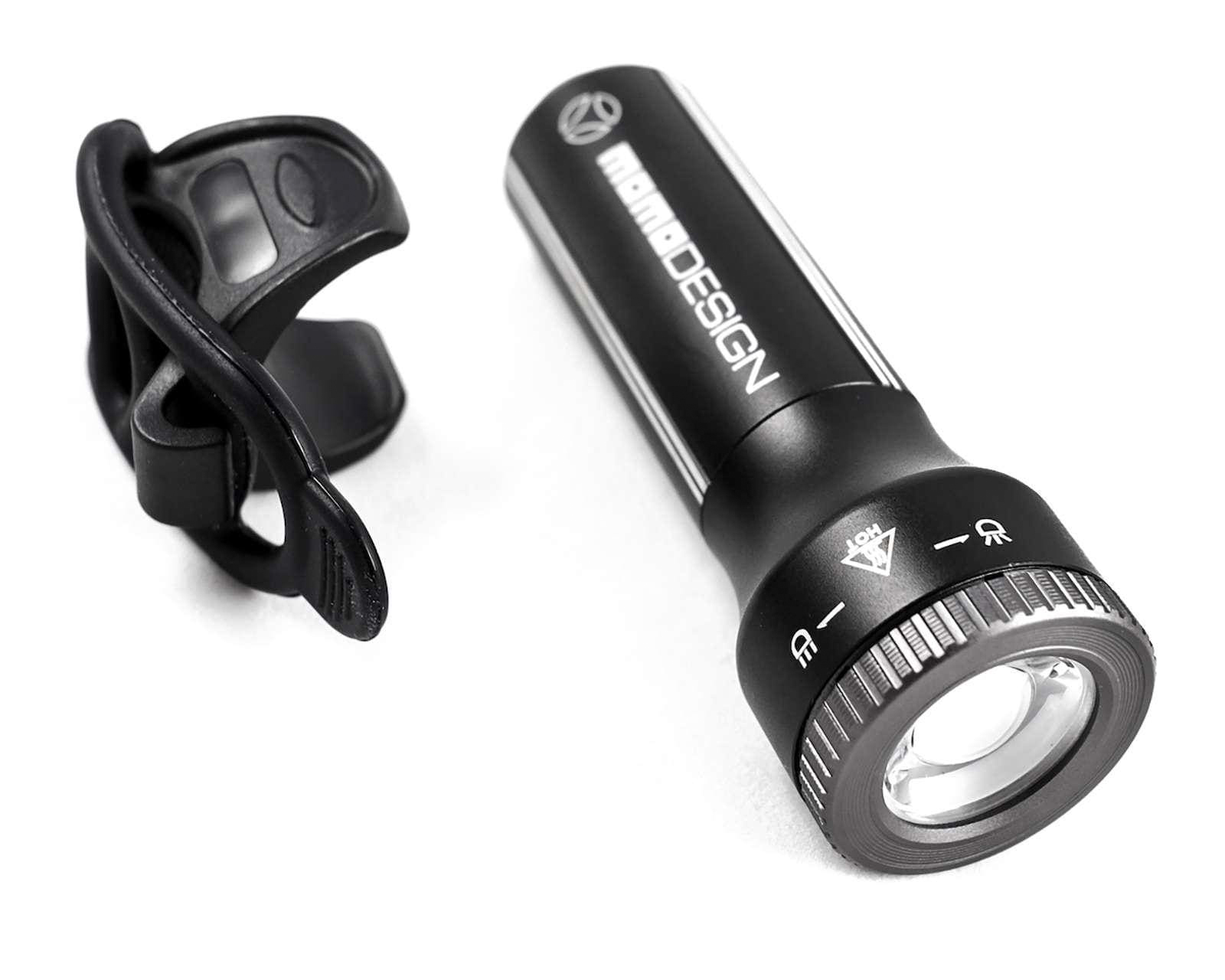 Foto 3 pulgar | Foto 2 | Luces para Bicicleta Momo Design HL02 2 Piezas