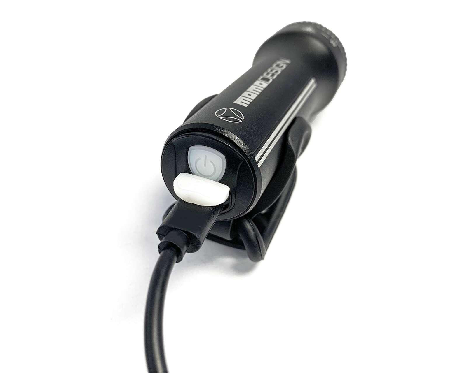 Foto 5 pulgar | Foto 4 | Luces para Bicicleta Momo Design HL02 2 Piezas