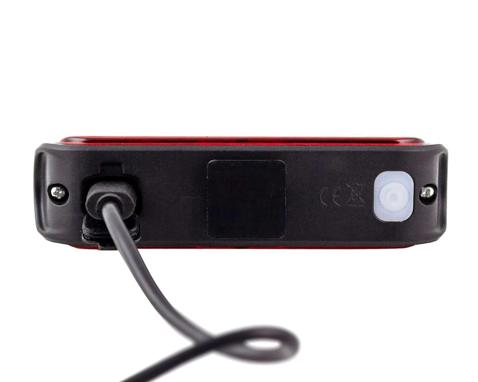Foto 4 pulgar | Foto 3 | Luz Trasera para Bicicleta Momo Design Roja