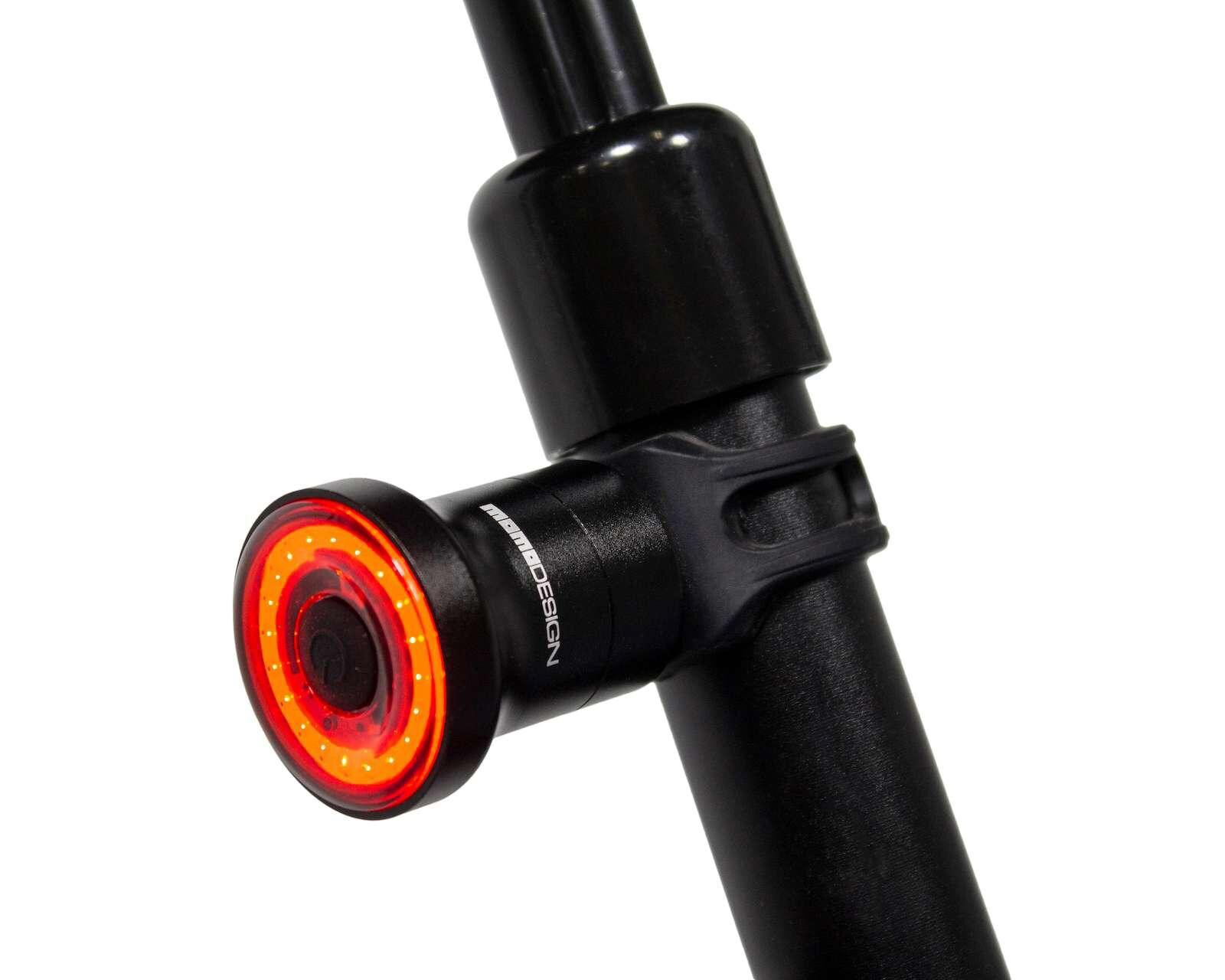 Foto 4 | Foto 4 | Luz Trasera para Bicicleta Momo Design Recargable