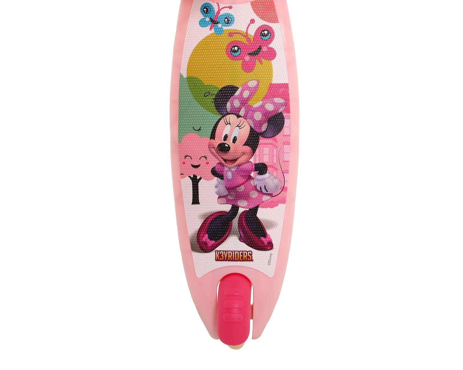 Foto 4 | Foto 4 | Scooter Disney Minnie con Luz