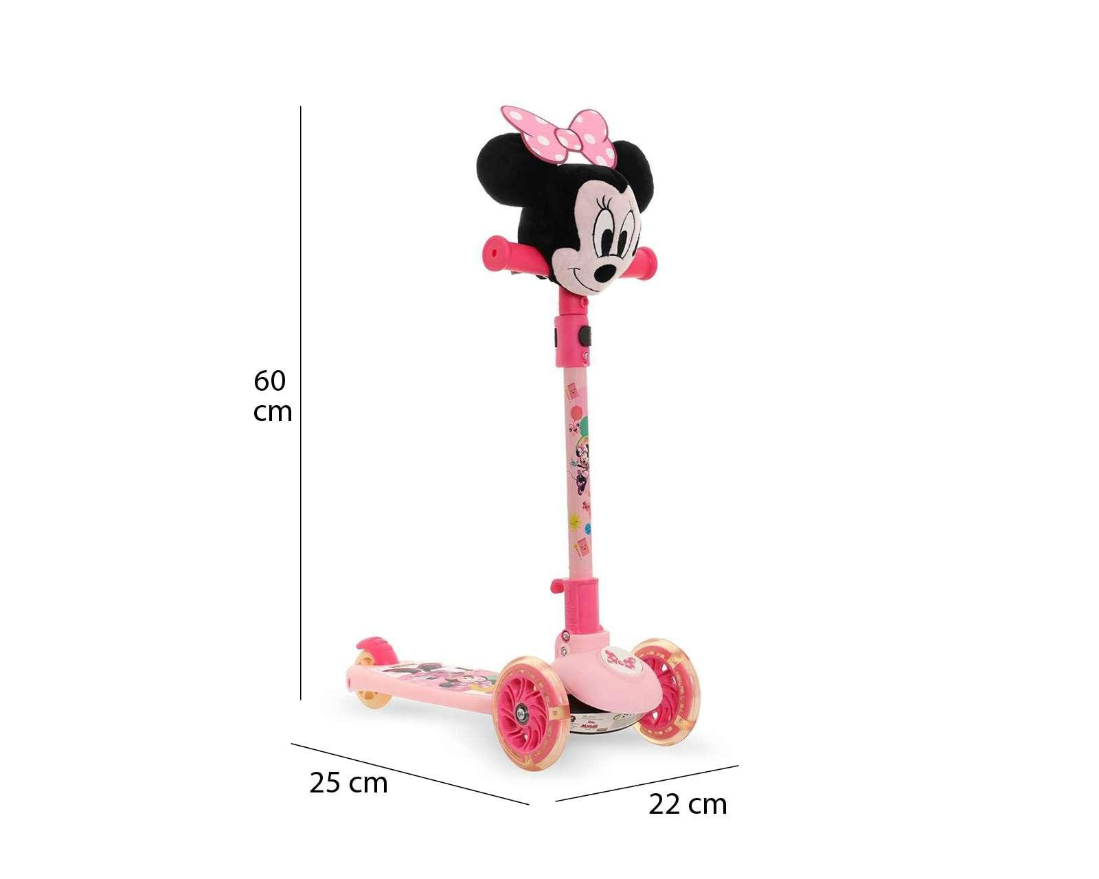 Foto 9 pulgar | Foto 8 | Scooter Disney Minnie con Luz