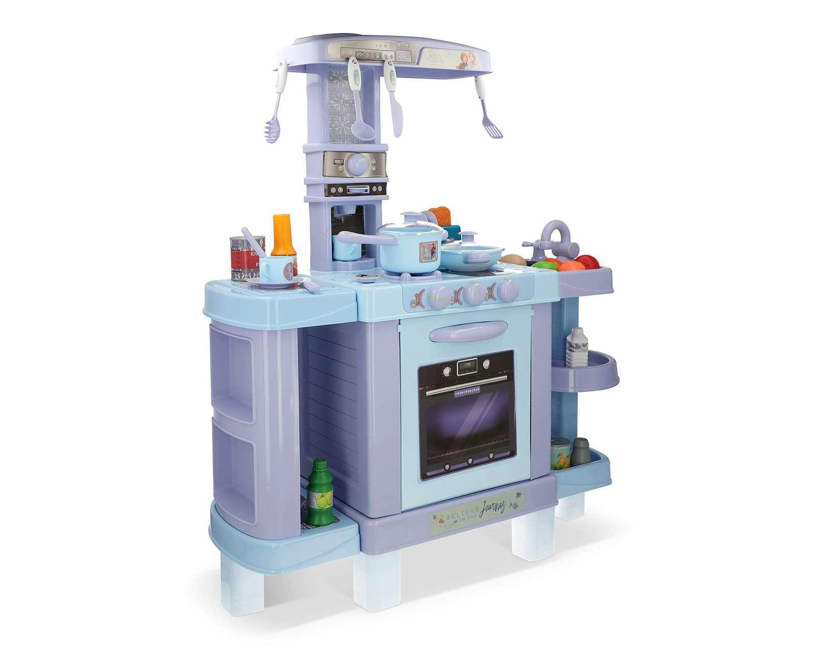Foto 2 | Foto 2 | Cocina Disney Frozen Morado