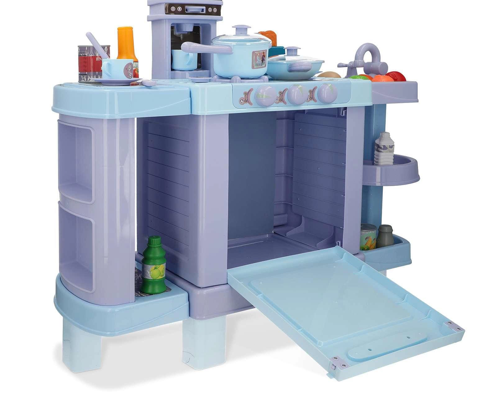 Foto 3 | Foto 3 | Cocina Disney Frozen Morado