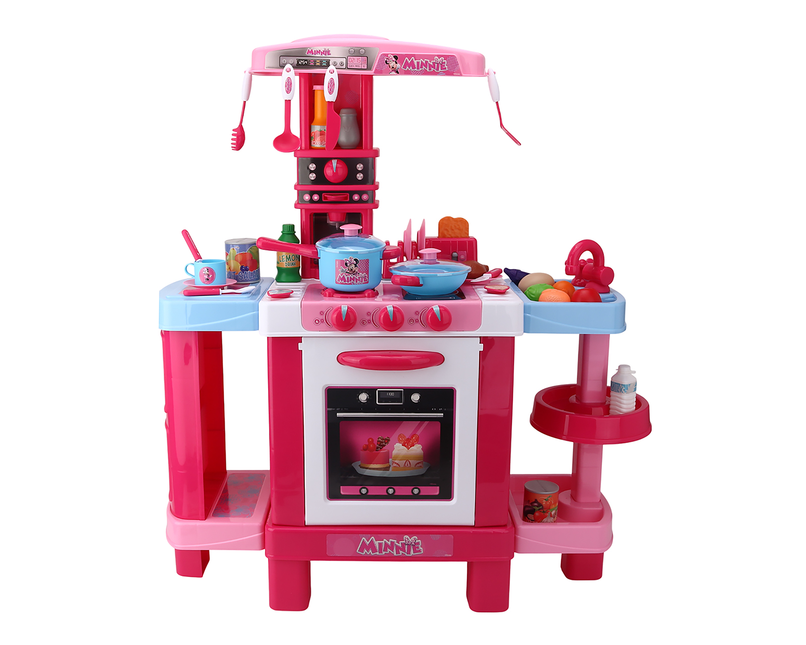 Juego de Cocina Disney Minnie Mouse