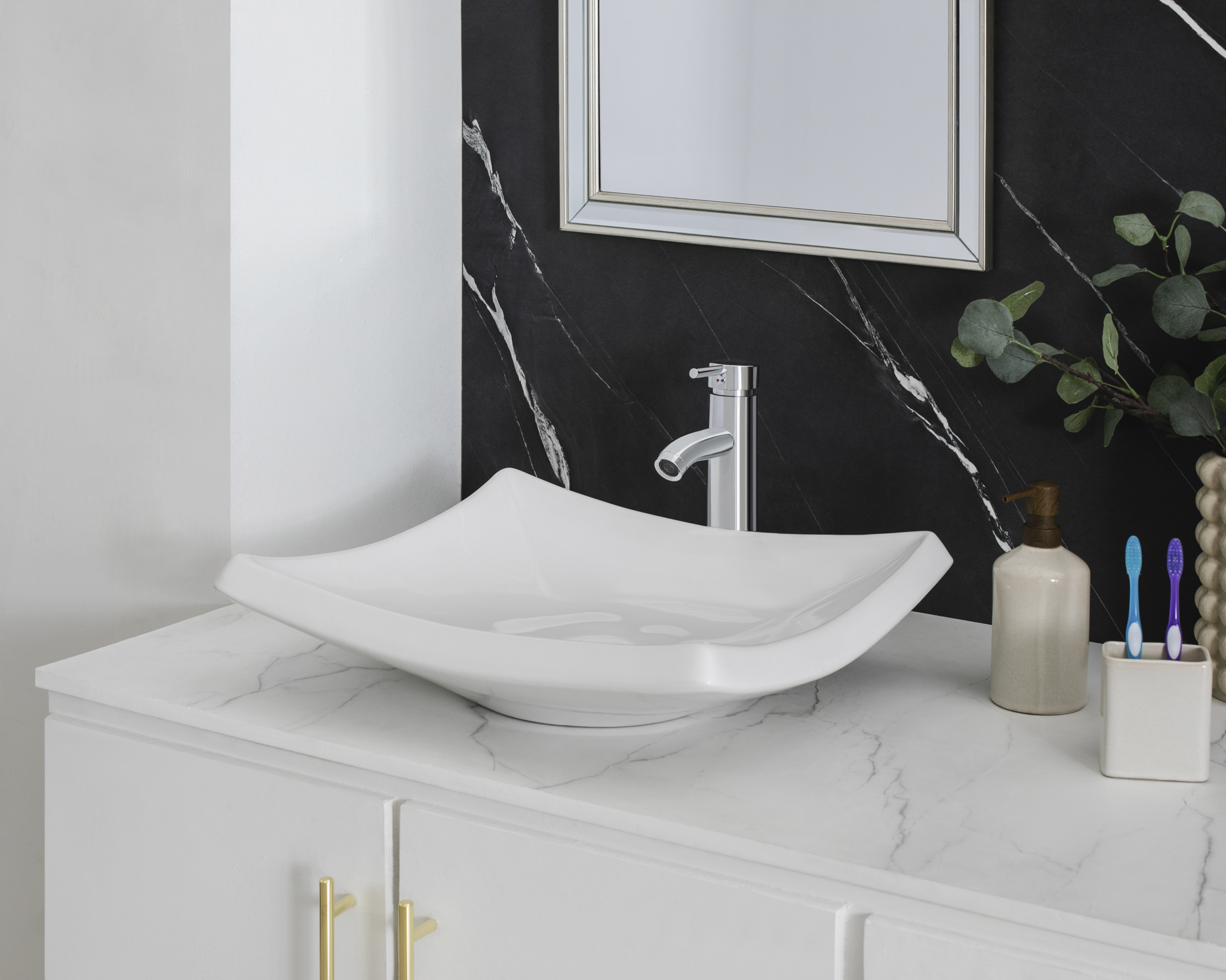 Foto 5 | Foto 5 | Lavabo Trazzo Helvex