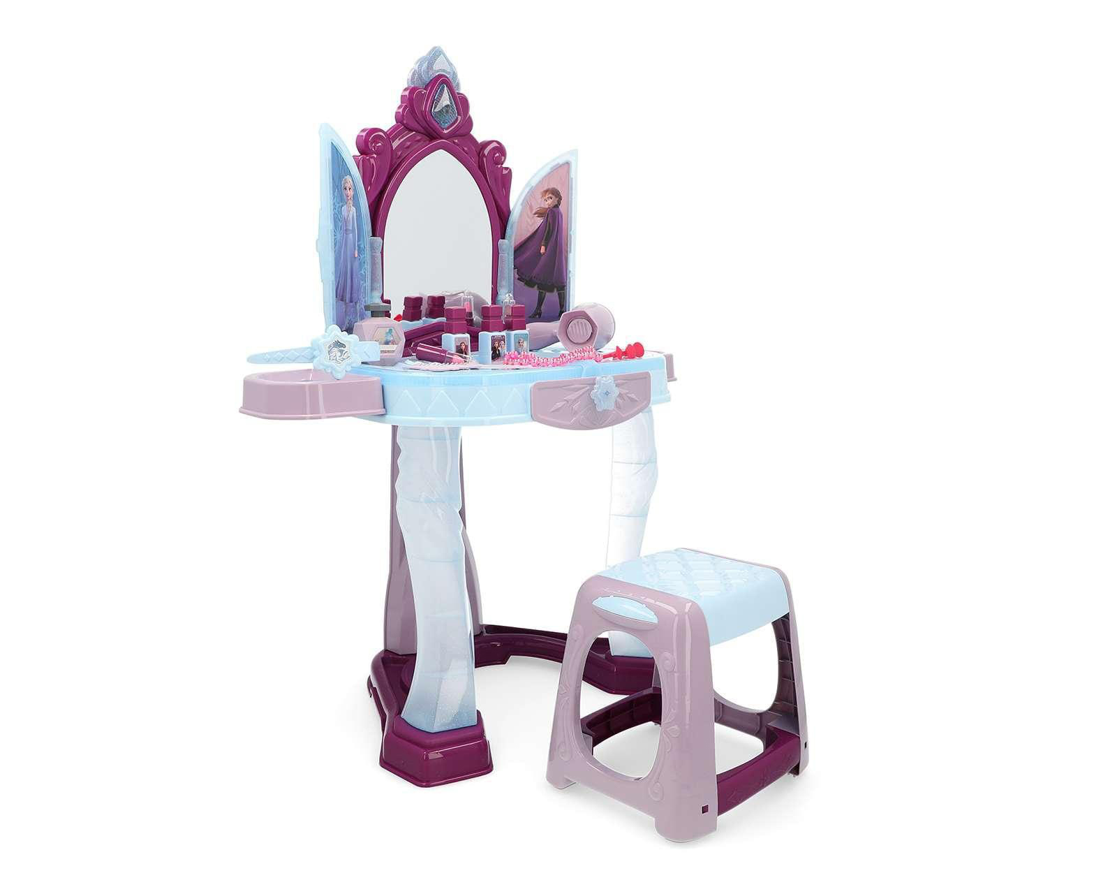 Foto 2 | Foto 2 | Tocador de Juguete Disney VNTY FRZN Sensor Morado