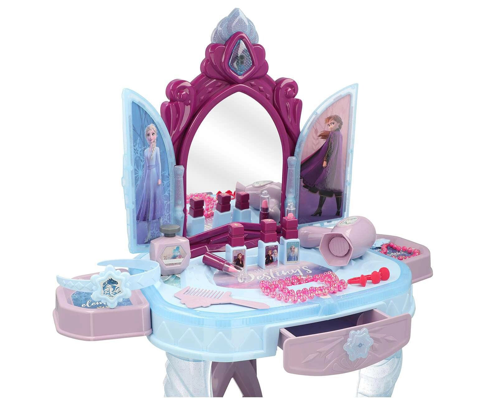 Foto 3 | Foto 3 | Tocador de Juguete Disney VNTY FRZN Sensor Morado