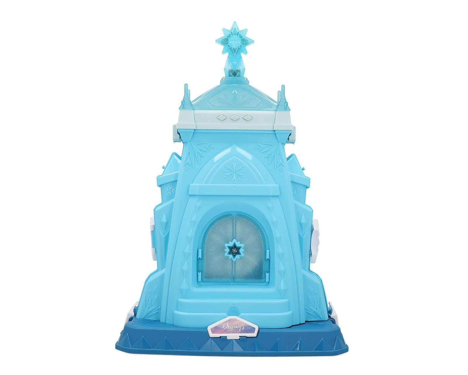 Foto 3 | Foto 3 | Tocador Disney Vanity Frozen Proyector Azul